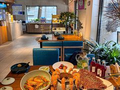 -蝦塘·中国餐馆(城墙南马道巷店)