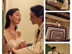 -上海和平饭店 Fairmont Peace Hotel