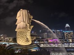 -鱼尾狮公园