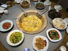 -七采菌园·野生菌石锅鱼(环城北路店)