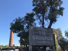 -The Grounds of Alexandria