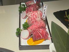 -赤坂亭M9和牛烧肉·日料398放题(万达店)