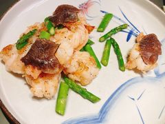 松露焗大虾球-晟永興烤鸭店(五道口店)
