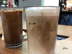 -Coffee@Works(仁川国际机场店)