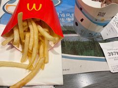 -麦当劳(集美石鼓店)