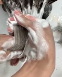 -3AM·S HAIR SALON烫发染发接发
