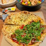 吃了让人躺板板的叫板披萨🍕