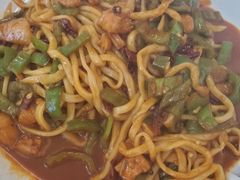 -秦韵味香辣爆肚面(钟楼店)