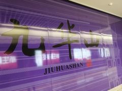 -九华山(地铁站)