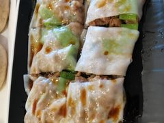 鸳鸯牛肉肠粉-白天鹅宾馆-宏图府餐厅
