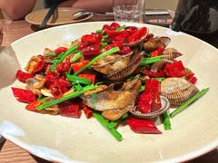 辣炒毛蛤-KŌNG胶东小馆·酒馆(华熙店)