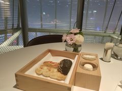 -THE WANG王品(上海中心云端店)