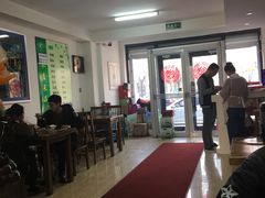 大堂-清真海棠小吃