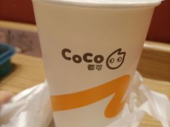 -CoCo都可(合生汇店)