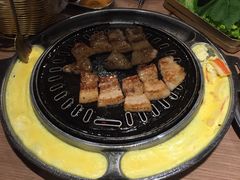 -老板娘的烤肉店(港湾广场店)