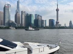 -北外滩滨江绿地