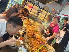-大姐麻辣烫(莲宝中路店)