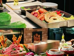 -顺德美的万豪酒店·自助餐·贡厨