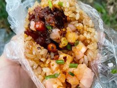 -六广门毛阿姨糯米饭