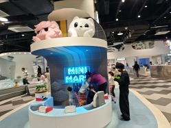 -MINI MARS KIDS CLUB亲子家庭中心(长宁天山店)