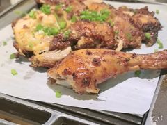 -绿茶餐厅(天津天河城店)