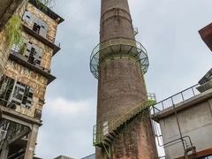 -广州市紫泥堂文化创意园景区