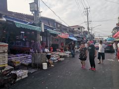 -芦潮港集贸市场