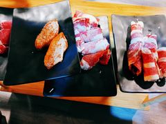 -贺野·自助炭火烤肉(紫藤路店)