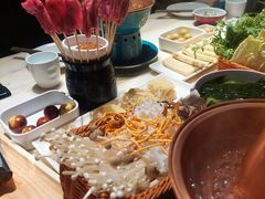 -涮福記·现切牛羊肉火锅(世纪汇店)