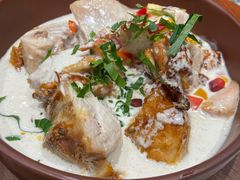 -格鲁·秀色Georgia’s Feast
