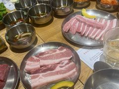 -姜虎东白丁烤肉(苏州中心店)