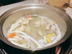 原味椰子锅-狐狸爱上椰子鸡(滨江星光大道店)