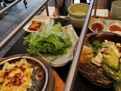 -犟牛家·榴莲烤肉(五棵松店)