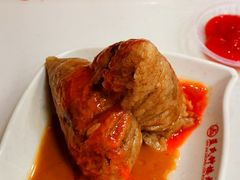 -蓝氏钟楼肉粽