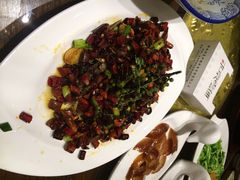 iphone_upload_pic-北京老铺烤鸭(欣大购物广场店)