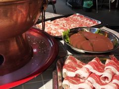 -上二楼涮肉馆(顺义二中店)