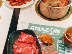 -亚马逊海鲜自助(梅溪湖步步高店)