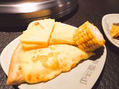 榴莲披萨-盛江山自助料理(奥莱锦辉购物广场店)