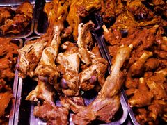 -诺敏塔拉奶茶-布里亚特包子-手把肉(锦都会店)