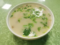 羊杂汤-国庆烧麦馆