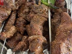 -吴淞炮台湾湿地森林公园烧烤区