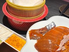 -北京老铺烤鸭(第五国际店)