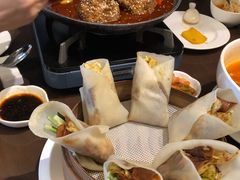 -枣子树素餐厅(铂金城店)