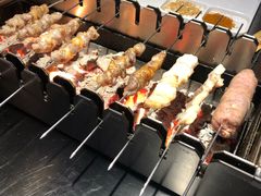 -三个蒙古大叔羊肉串(大宁店)