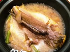 百秒黄花鱼-莆田餐厅PUTIEN(西安万象天地店)