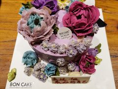 童话布拉格-BONCAKE裱花蛋糕(万象汇店)