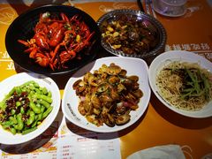 油焖大虾-杰哥龙虾馆(南湖广宏汇店)