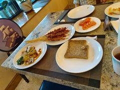 -皇朝万鑫自助餐厅