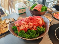 -楠小云·云南鲜牛野生菌自助火锅(九眼桥店)