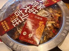 -弓虽昌焖烧鸡(大竹林店)